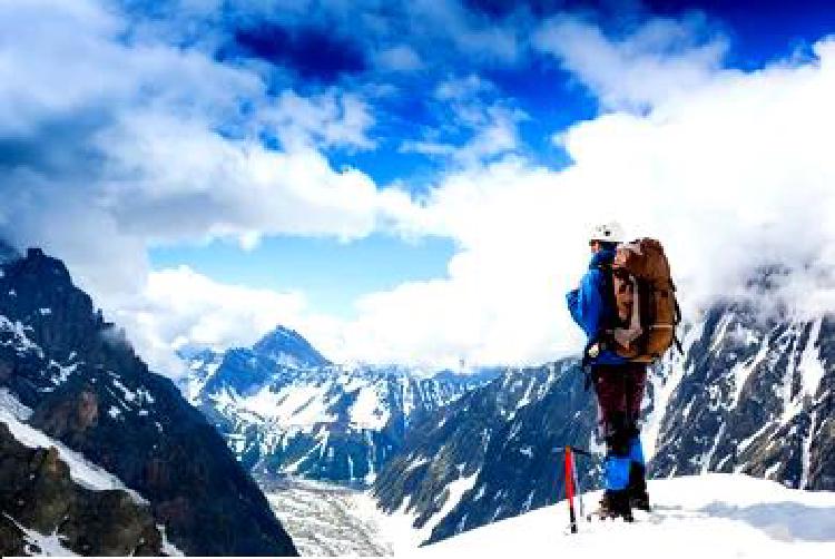 Адаптивный альпинизм: Техника лазания по вертикальным стенам