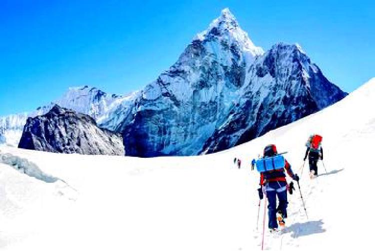 Альпинизм с ограниченными возможностями: Вдохновляющее путешествие