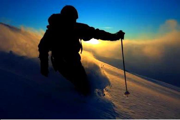 Адаптивный альпинизм и магия восхождений на вершины 'Санрайз'