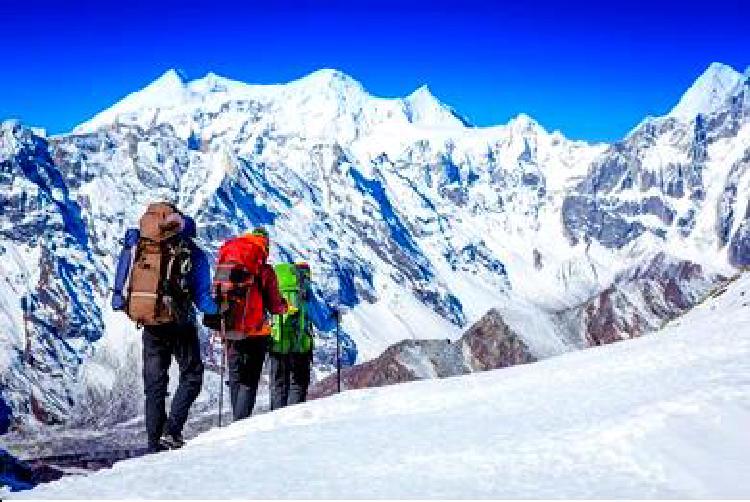 Молодые альпинисты и важность наставничества