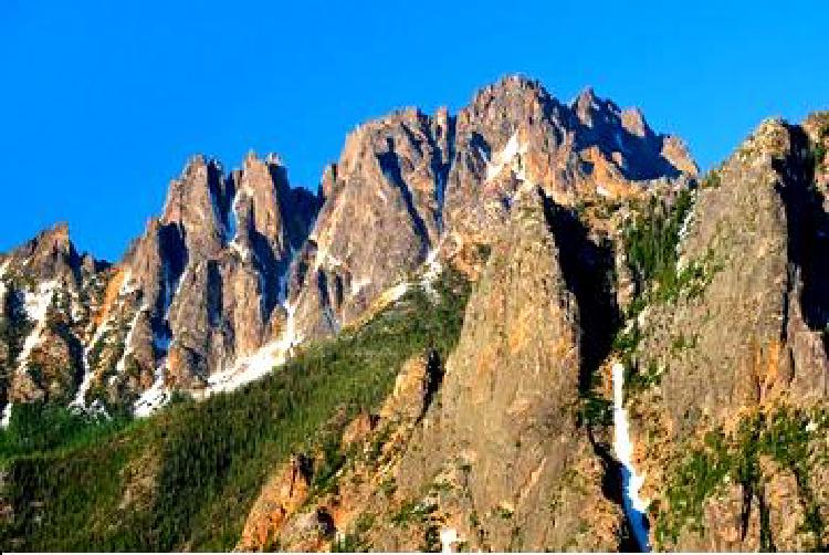 Вечный вызов Эйгера: Вспомнили альпийские легенды